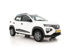 Wit Gebruikt 2021 Dacia Spring Business Hatchback | € 10.945 (Eerlijke prijs)