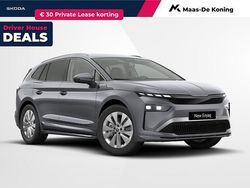 Grijs Nieuw 2025 Skoda Enyaq iV Business Line SUV | € 51.490 (Eerlijke prijs)