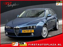 Blauw Gebruikt 2007 Alfa Romeo 159 Distinctive Stationwagen | € 2.999 (Eerlijke prijs)