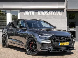Grijs Gebruikt 2021 Audi Q8 Advanced SUV | € 84.895