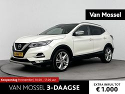Wit Gebruikt 2019 Nissan Qashqai N-Motion SUV | € 19.935 (Eerlijke prijs)