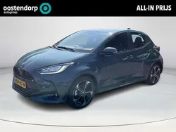Groen Nieuw 2025 Toyota Yaris Executive Hatchback | € 34.695 (Duur)