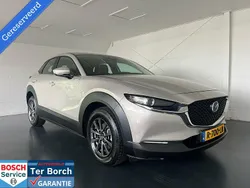 Bruin Gebruikt 2022 Mazda CX-30 SUV | € 25.995 (Eerlijke prijs)