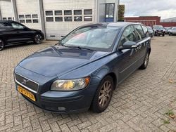 Blauw Gebruikt 2006 Volvo V50 Stationwagen | € 1.099 (Super prijs)