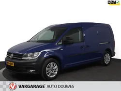 Blauw Gebruikt 2020 VW Caddy Maxi Exclusive MPV | € 18.950 (Eerlijke prijs)