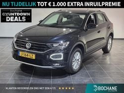 Zwart Gebruikt 2020 VW T-Roc Sport SUV | € 24.195 (Goede deal)