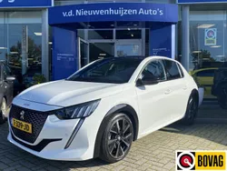Wit, metallic lak Gebruikt 2023 Peugeot 208 GTi Hatchback | € 28.950