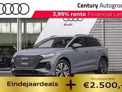 Grijs Nieuw 2025 Audi Q4 e-tron Advanced SUV | € 48.900 (Super prijs)