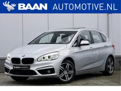 Grijs Gebruikt 2016 BMW 225 Active Tourer Executive MPV | € 19.795 (Iets duurder)