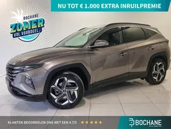 Bruin Gebruikt 2021 Hyundai Tucson Premium SUV | € 31.740 (Iets duurder)
