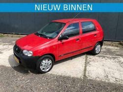 Rood Gebruikt 2003 Suzuki Alto GL Hatchback | € 999 (Eerlijke prijs)