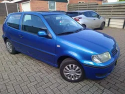 Blauw Gebruikt 2000 VW Polo Comfortline Hatchback | € 599 (Super prijs)