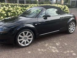 Zwart Gebruikt 2003 Audi TT Cabriolet | € 9.750 (Duur)