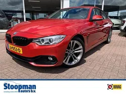 Rood Gebruikt 2016 BMW 418 Executive Coupé | € 15.750 (Goede deal)