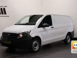 Wit Gebruikt 2018 Mercedes Vito MPV | € 15.900 (Super prijs)