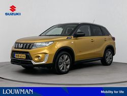 Geel Gebruikt 2023 Suzuki Vitara Limited SUV | € 28.395 (Iets duurder)