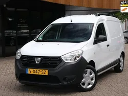 Wit Gebruikt 2018 Dacia Dokker Essentiel Van | € 7.950 (Goede deal)