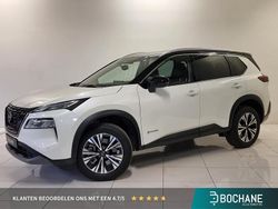 Wit Gebruikt 2024 Nissan X-Trail N-Connecta SUV | € 34.900 (Eerlijke prijs)