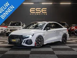 Wit Gebruikt 2022 Audi RS3 Design Hatchback | € 64.995 (Super prijs)