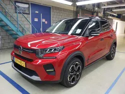 Rood Gebruikt 2024 Citroën e-C3 SUV | € 24.900 (Goede deal)