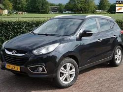 Zwart Gebruikt 2010 Hyundai ix35 Style SUV | € 8.450 (Eerlijke prijs)