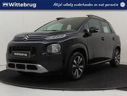 Zwart Gebruikt 2020 Citroën C3 Aircross Feel SUV | € 13.925 (Goede deal)