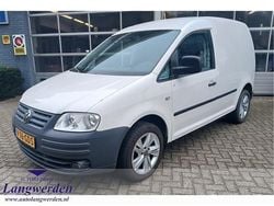 Wit Gebruikt 2008 VW Caddy MPV | € 6.950 (Eerlijke prijs)