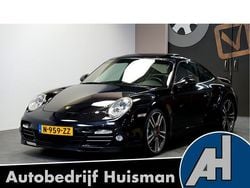 Zwart, metallic lak Gebruikt 2011 Porsche 997 Sport Coupé | € 89.997