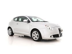 Grey (grijs metallic) Gebruikt 2011 Alfa Romeo MiTo Hatchback | € 3.745 (Iets duurder)