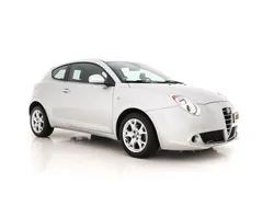 Grey (grijs metallic) Gebruikt 2011 Alfa Romeo MiTo Hatchback | € 3.745 (Iets duurder)