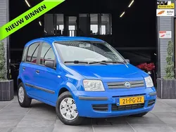 Blauw Gebruikt 2004 Fiat Panda Dynamic Hatchback | € 1.744 (Eerlijke prijs)