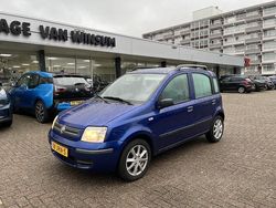 Blauw Gebruikt 2009 Fiat Panda Hatchback | € 3.250 (Iets duurder)