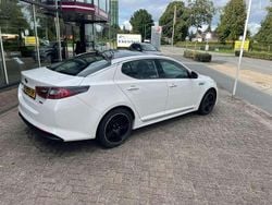 Wit Gebruikt 2014 Kia Optima EX Sedan | € 10.250