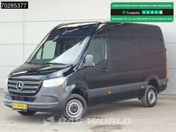 Zwart Gebruikt 2023 Mercedes Sprinter Van | € 31.900 (Goede deal)