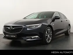 Blauw Gebruikt 2021 Opel Insignia Business Hatchback | € 21.945 (Eerlijke prijs)