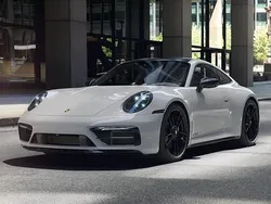 Grijs Gebruikt 2023 Porsche 911 Carrera 4 GTS Coupé | € 199.900 (Eerlijke prijs)
