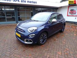 Blauw (metallic) Gebruikt 2023 Fiat 500 Club Cabriolet | € 27.950