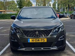 Grijs Gebruikt 2020 Peugeot 5008 GT-line MPV | € 18.950 (Eerlijke prijs)