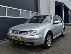 Grijs Gebruikt 2003 VW Golf IV Hatchback | € 1.000 (Super prijs)
