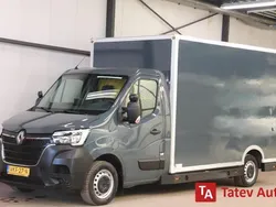 Grijs Gebruikt 2021 Renault Master Van | € 17.450 (Duur)