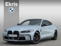 Grijs Gebruikt 2022 BMW M4 Competition Edition Coupé | € 104.900 (Iets duurder)