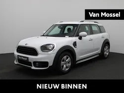 Wit Gebruikt 2020 Mini Park Lane Countryman SUV | € 23.400
