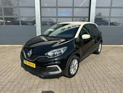 Zwart Gebruikt 2018 Renault Captur LIMITED SUV | € 10.835 (Eerlijke prijs)