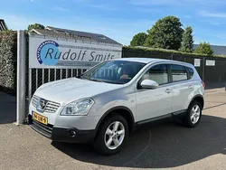 Grijs Gebruikt 2007 Nissan Qashqai Visia SUV | € 3.950 (Eerlijke prijs)