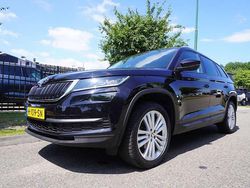 Zwart Gebruikt 2020 Skoda Kodiaq SUV | € 24.945 (Super prijs)
