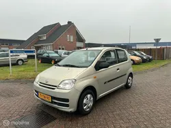 Beige Gebruikt 2006 Daihatsu Cuore Hatchback | € 1.975 (Eerlijke prijs)