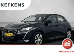 Zwart Gebruikt 2020 Peugeot 208 Active Hatchback | € 13.925 (Eerlijke prijs)