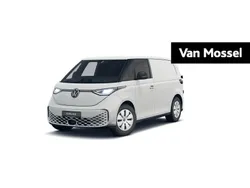 Wit Nieuw 2025 VW ID. Buzz Van | € 53.395 (Eerlijke prijs)