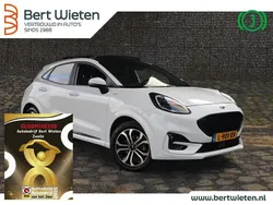 Wit Gebruikt 2020 Ford Puma ST-Line SUV | € 22.240 (Eerlijke prijs)