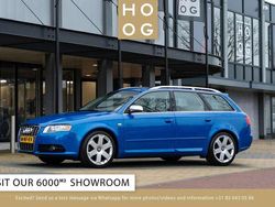 Blauw Gebruikt 2005 Audi S4 Stationwagen | € 29.950